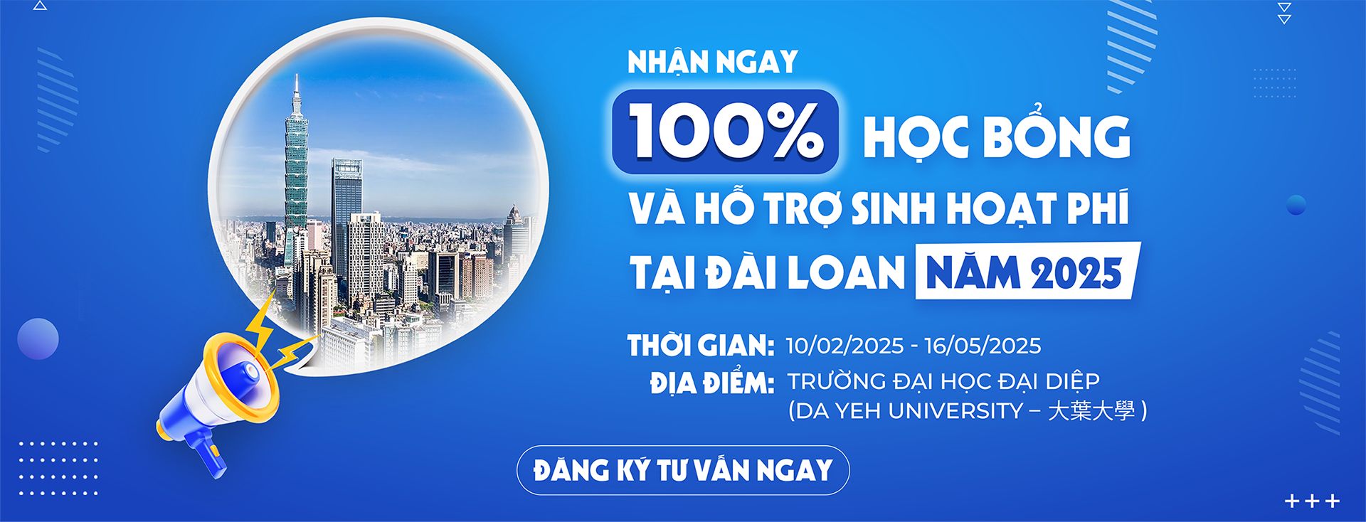 Banner học bổng (Slider Desktop)